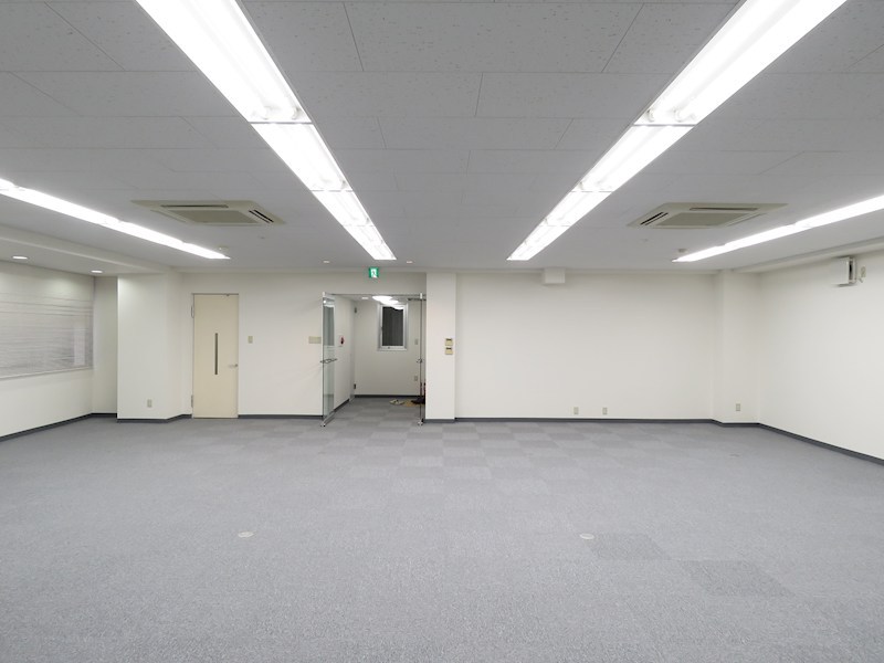 ポプラビル ベッドルーム