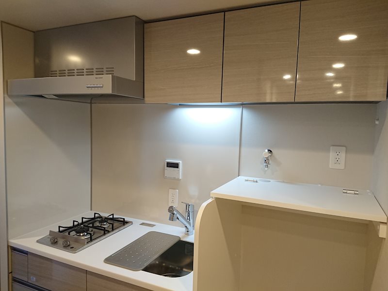 ルフォンリブレ赤羽 キッチン