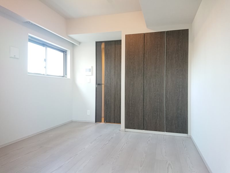 ルフォンリブレ赤羽 ベッドルーム