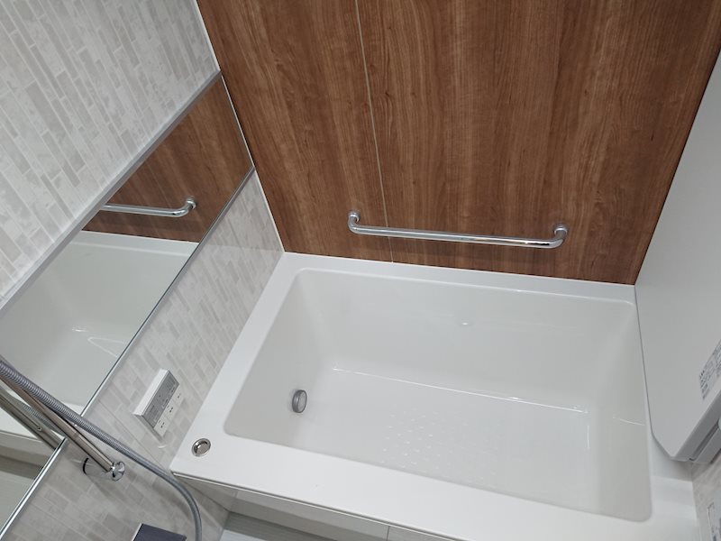 ルフォンリブレ赤羽 風呂画像