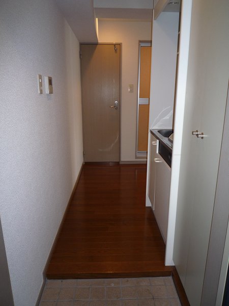 ルミエール 玄関