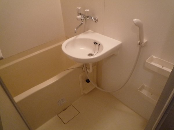 ルミエール 風呂画像