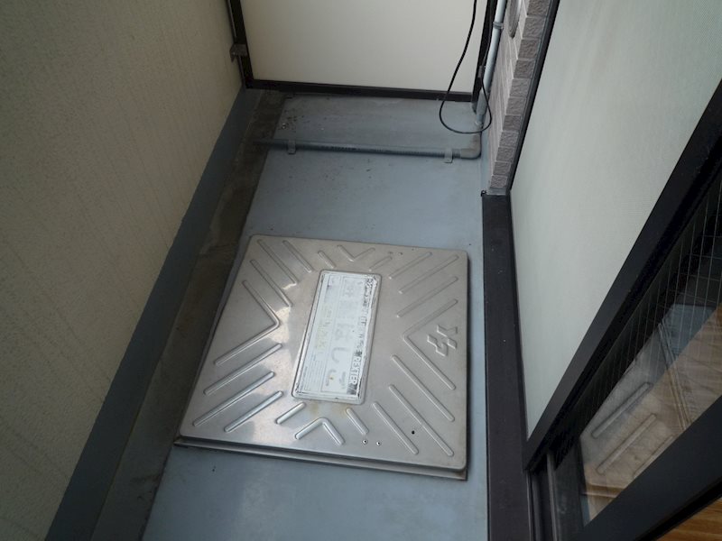 ルミエール ベランダ