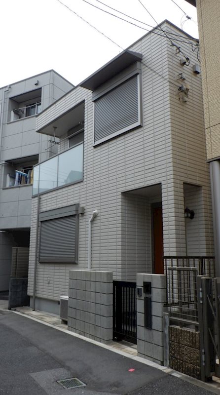 平井戸建 外観
