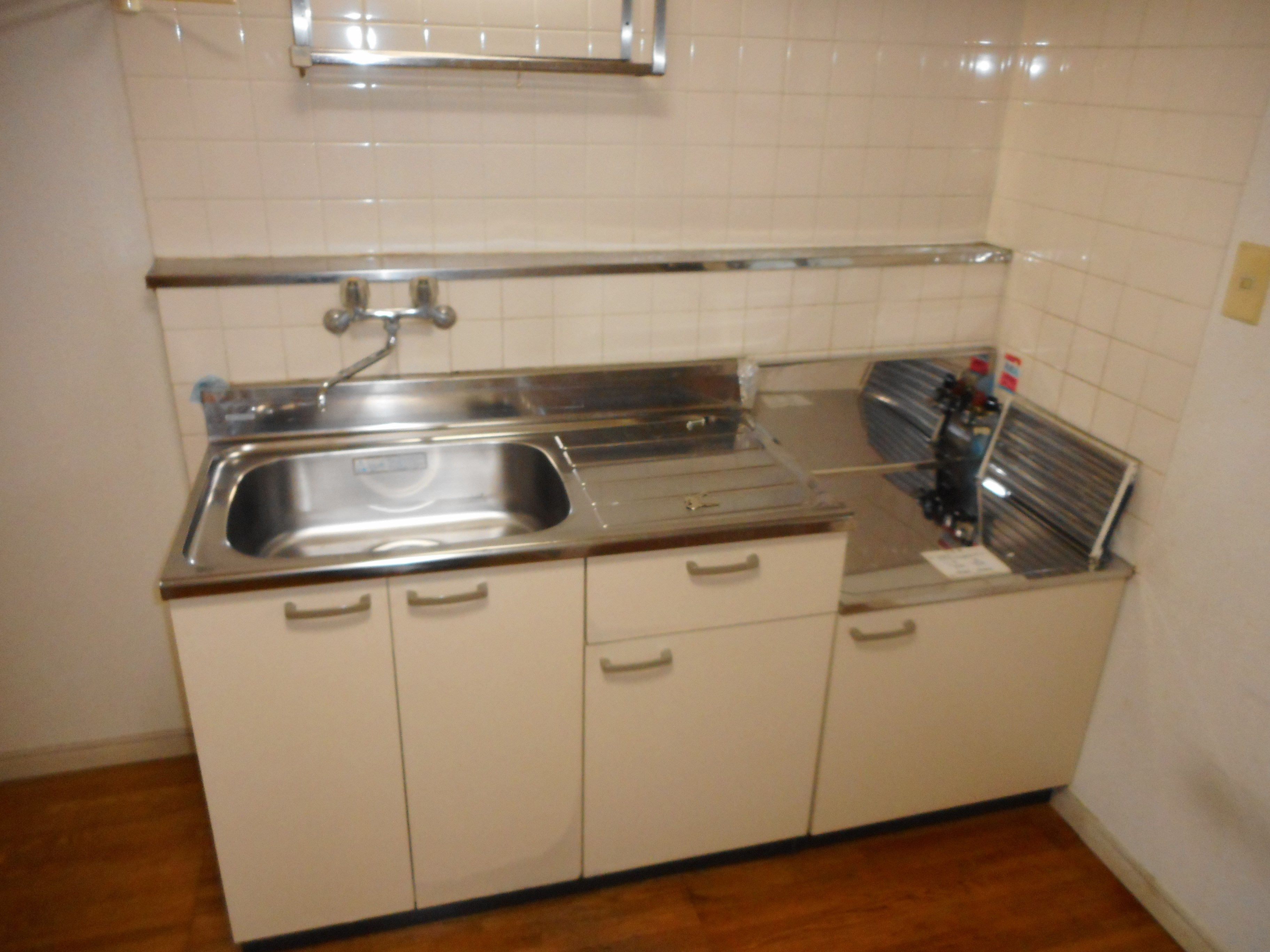 サンパレス八千代台6番館 キッチン