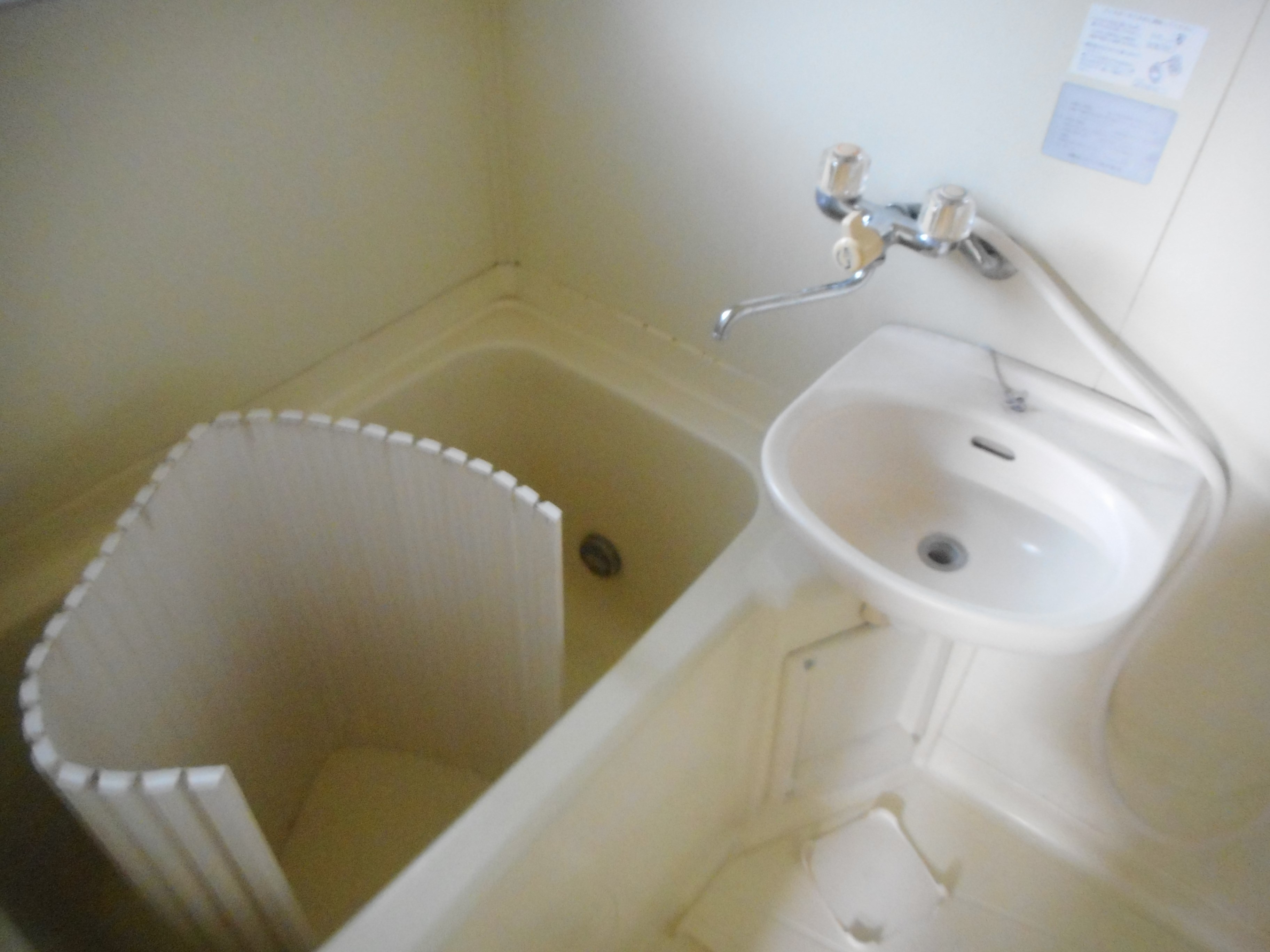 サンパレス八千代台6番館 風呂画像