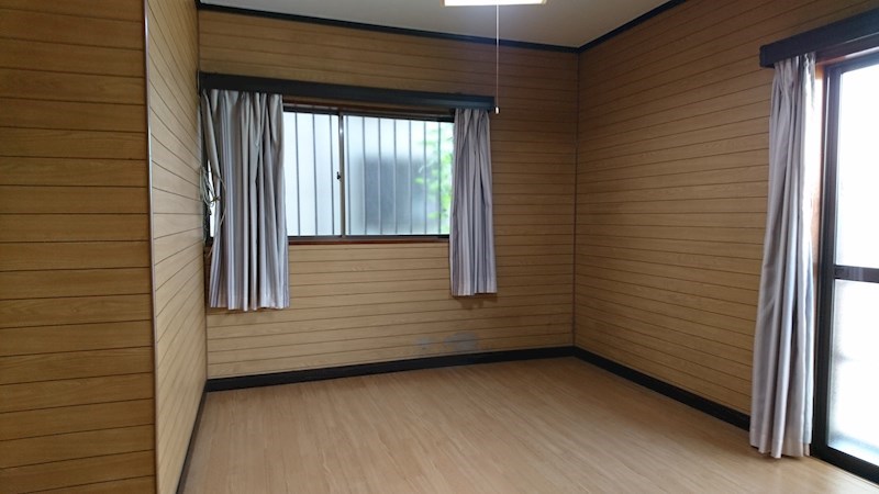 トップアイランドC リビング