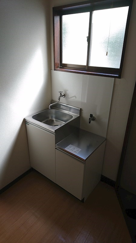 トップアイランドC キッチン