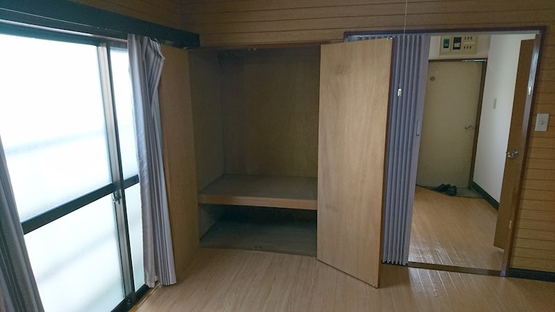 トップアイランドC ベッドルーム