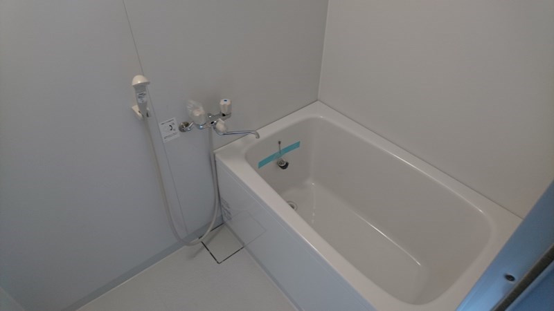 トップアイランドC 風呂画像