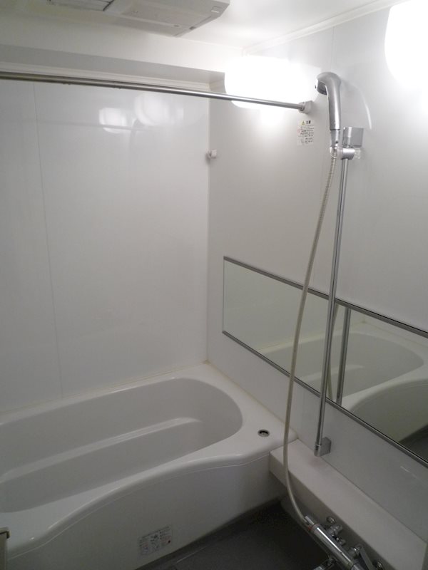 ナイスアーバンステイツ横濱新子安 風呂画像