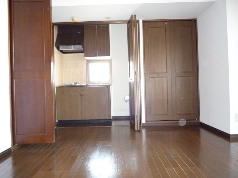 ラポール本蓮沼駅前 ベッドルーム