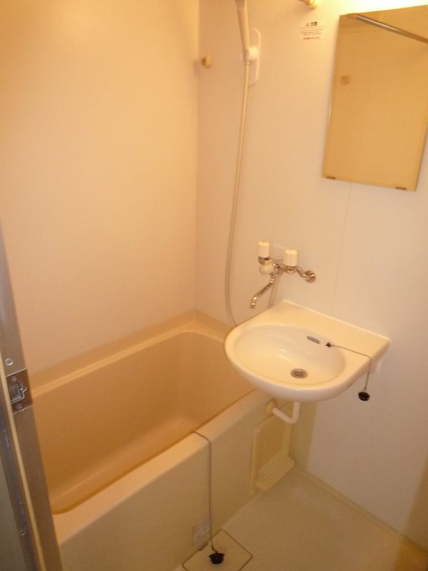 ルミエール 風呂画像