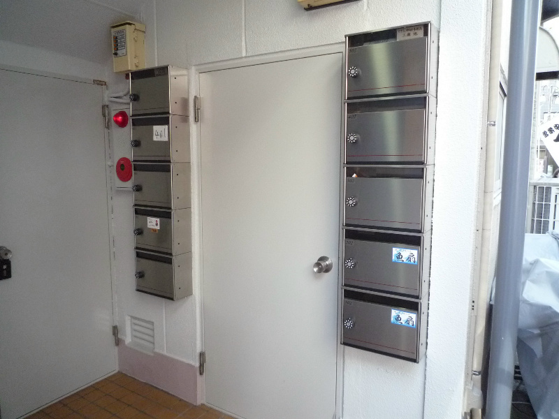 グローブビル早稲田 その他外観1