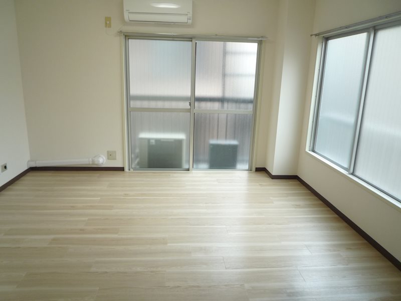 グローブビル早稲田 リビング