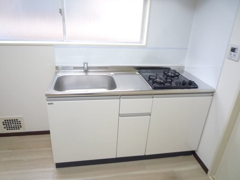 グローブビル早稲田 キッチン