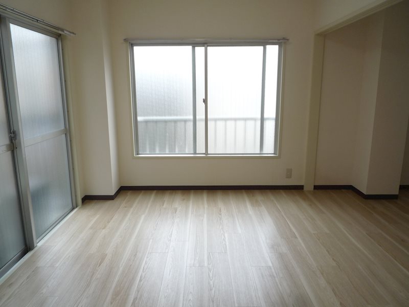 グローブビル早稲田 ベッドルーム