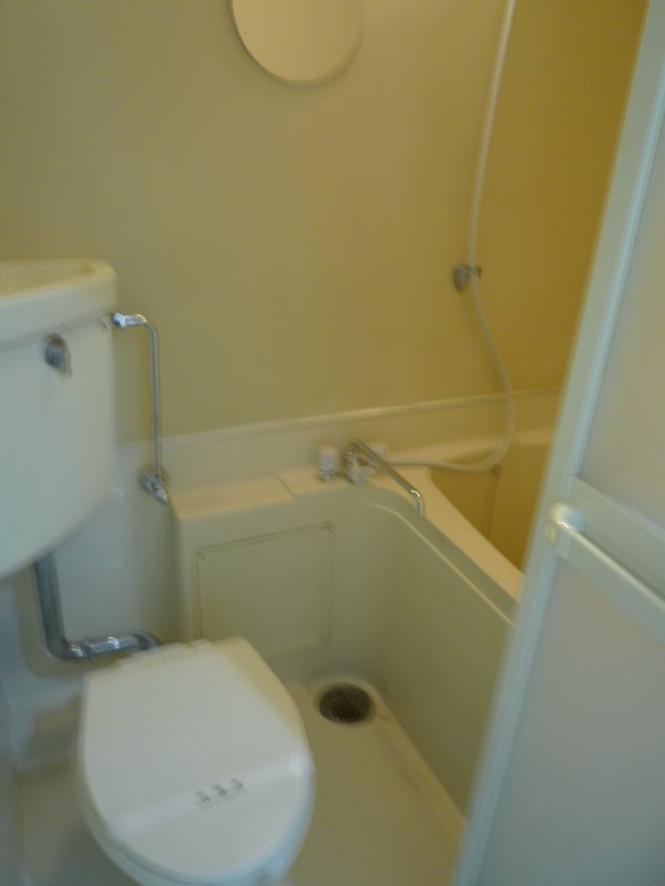 グローブビル早稲田 風呂画像