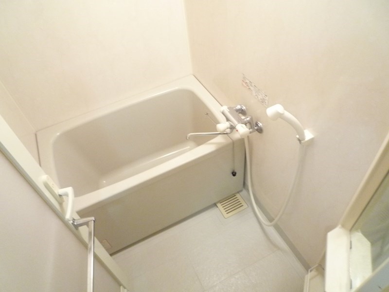 TKフラッツ草加 風呂画像