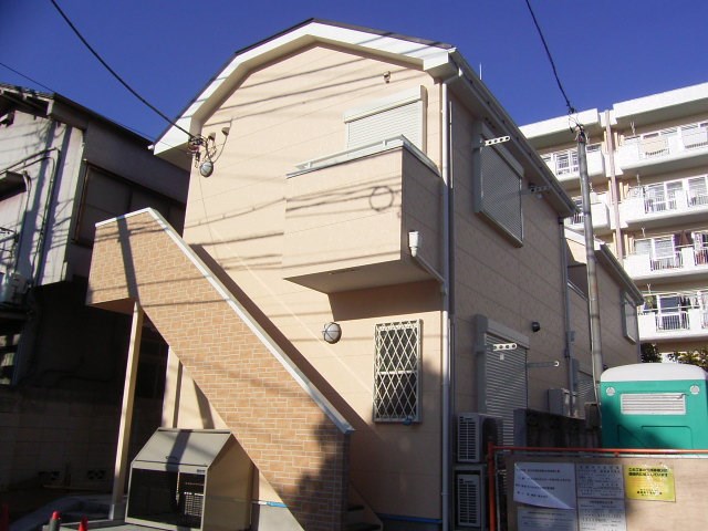 メゾンアール 202号室 外観