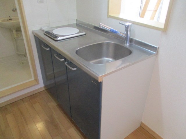 メゾンアール キッチン