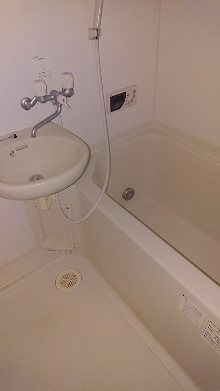 メゾンアール 風呂画像