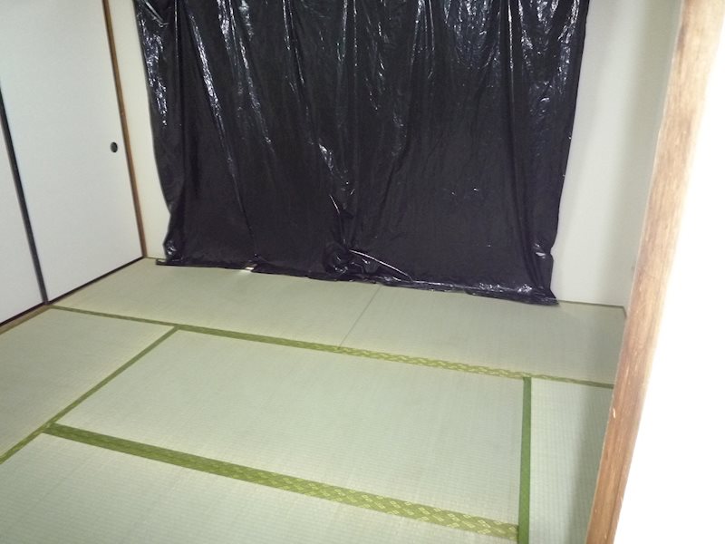 三建パレス墨田 ベッドルーム