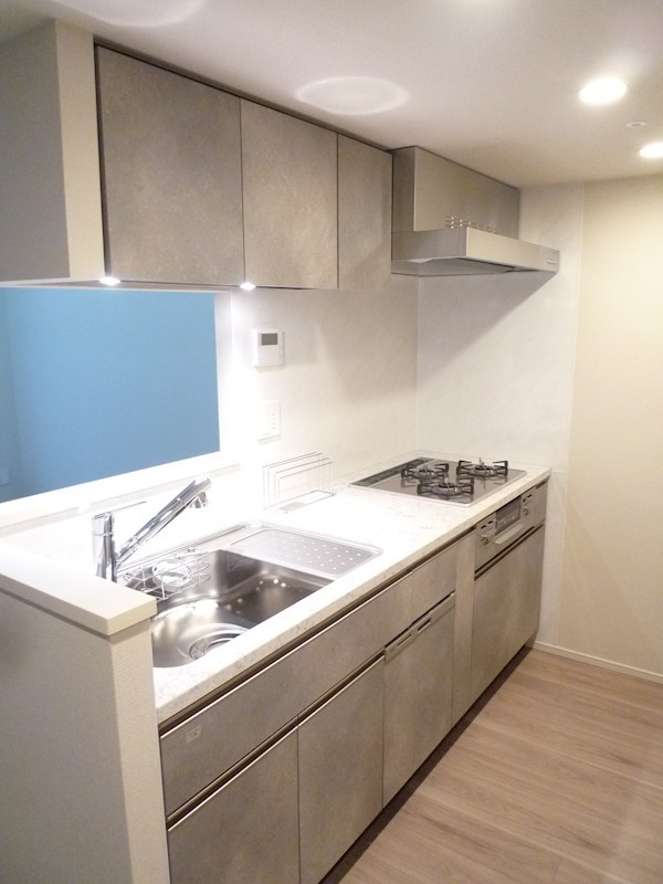 クレヴィア西馬込 キッチン