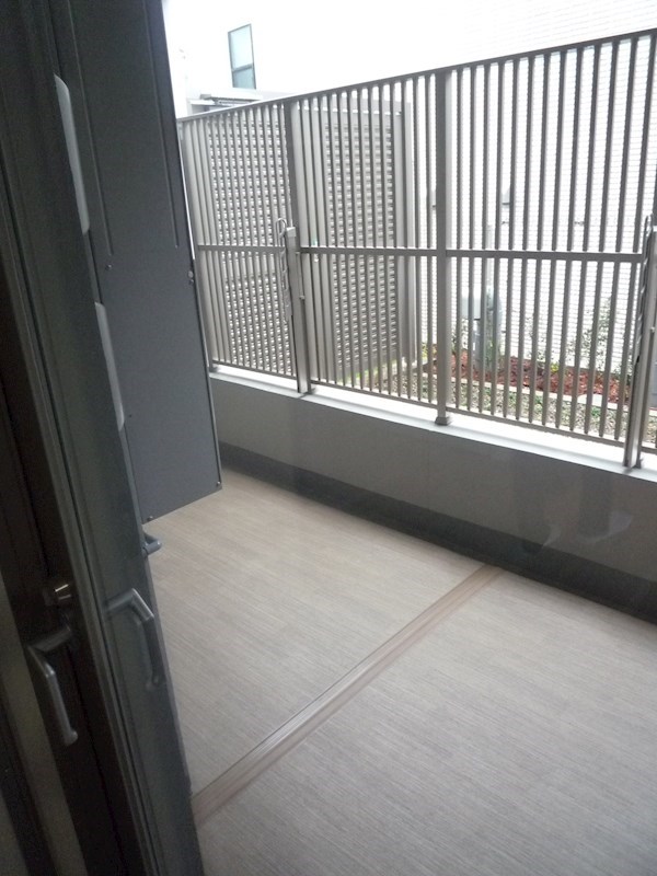 クレヴィア西馬込 ベランダ