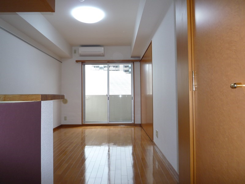 TKフラッツ草加 リビング