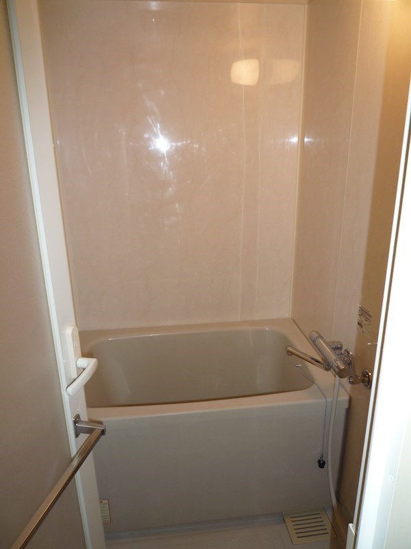 TKフラッツ草加 風呂画像