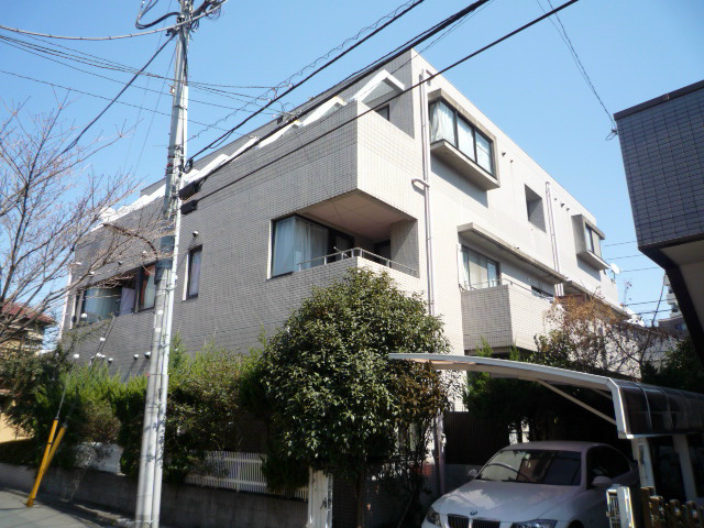 エルシオンTAKEDA 303号室 外観