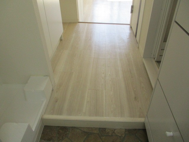 エルシオンTAKEDA 玄関