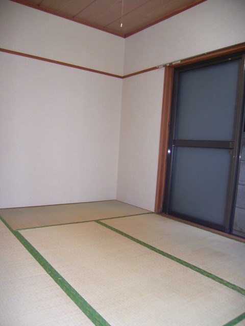 トップアイランドE ベッドルーム
