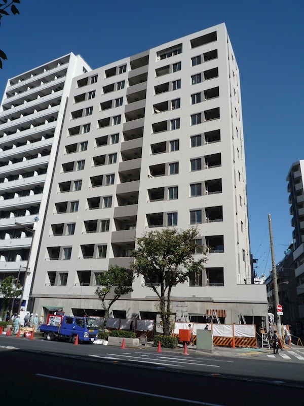 クレヴィア門前仲町 304号室 外観