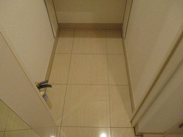 クレヴィア門前仲町 玄関