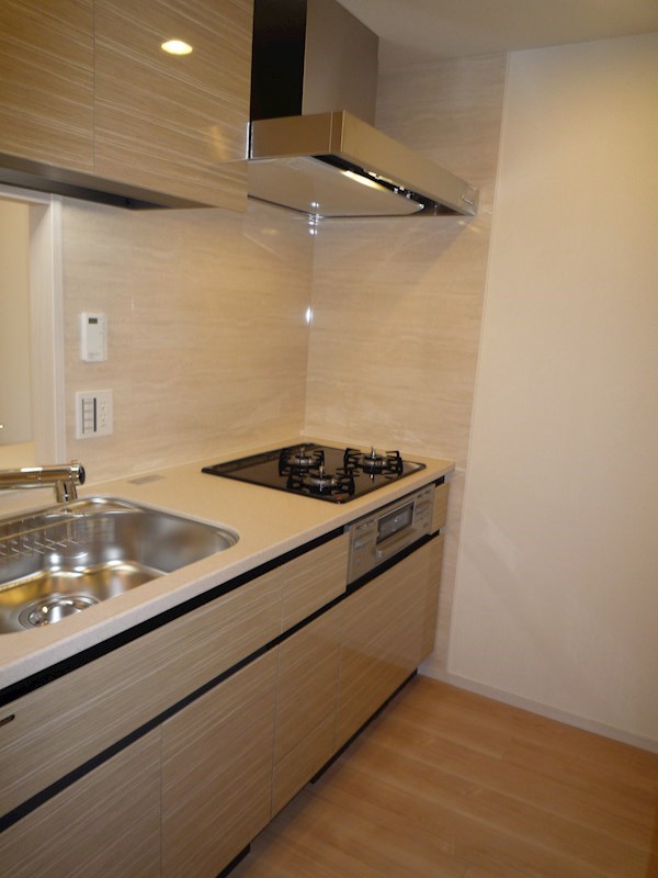 クレヴィア門前仲町 キッチン