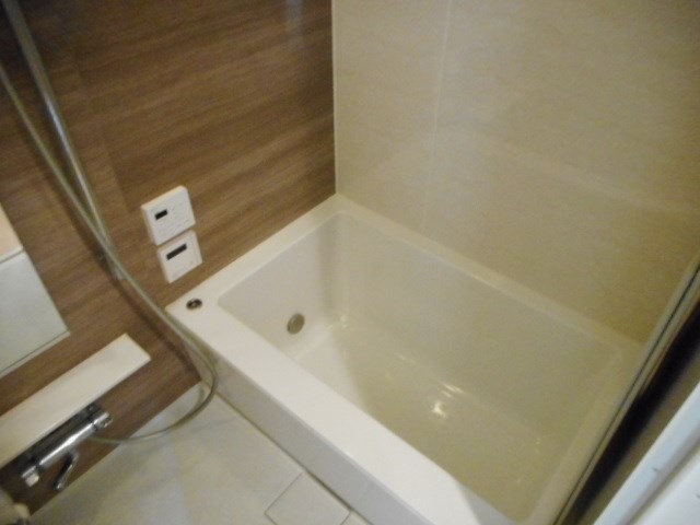 クレヴィア門前仲町 風呂画像