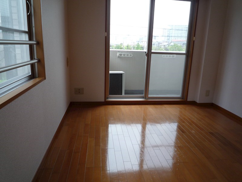 TKフラッツ草加 リビング