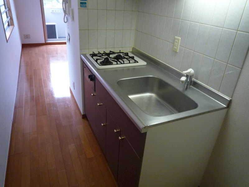 TKフラッツ草加 キッチン