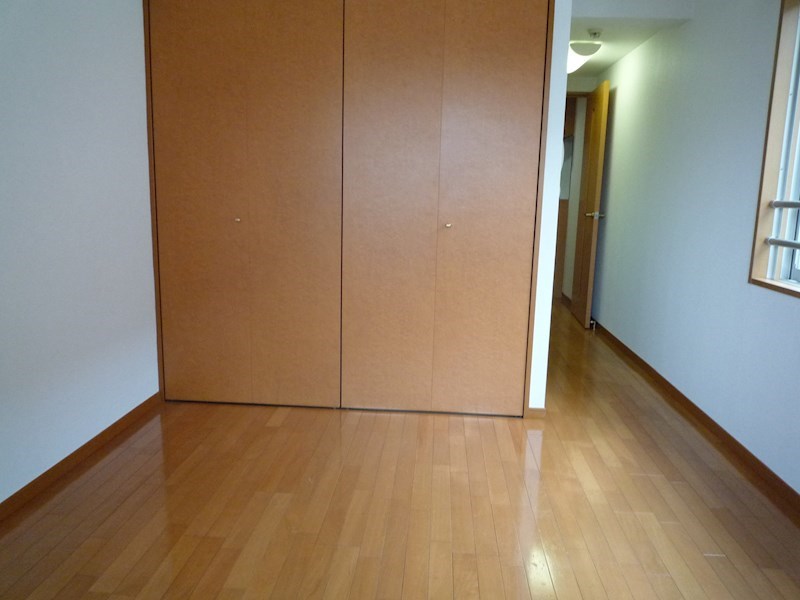 TKフラッツ草加 ベッドルーム