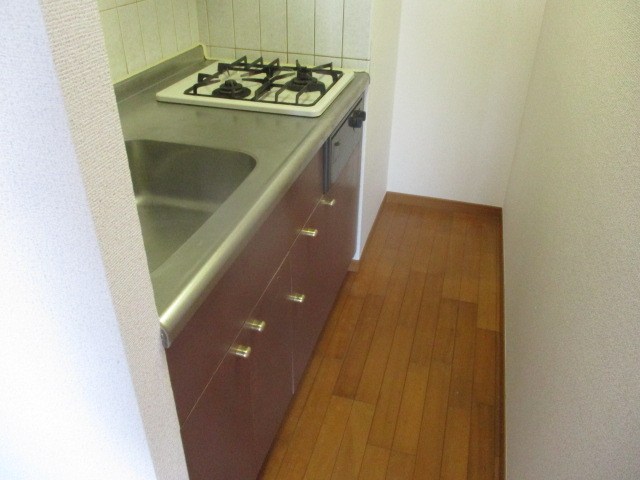 TKフラッツ草加 キッチン