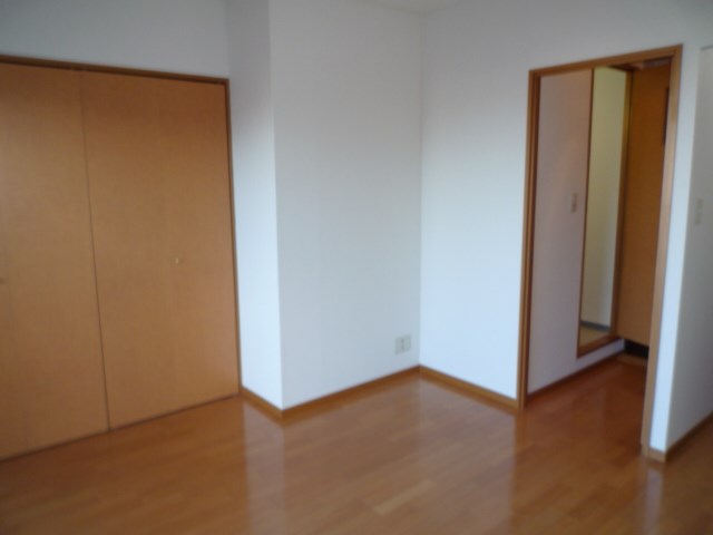 TKフラッツ草加 ベッドルーム
