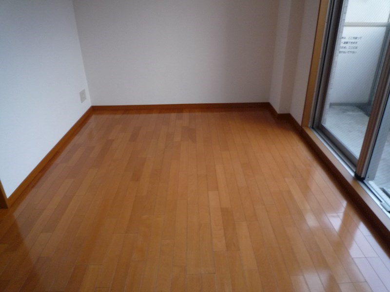 TKフラッツ草加 リビング