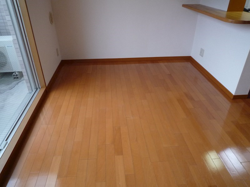 TKフラッツ草加 ベッドルーム