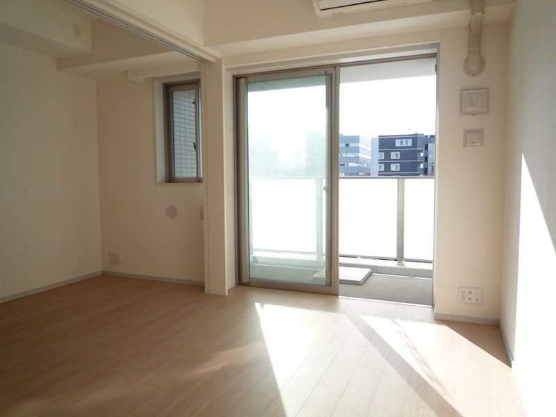 リビオレゾン木場公園 リビング