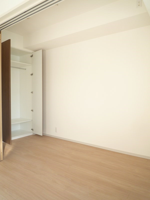 リビオレゾン木場公園 ベッドルーム