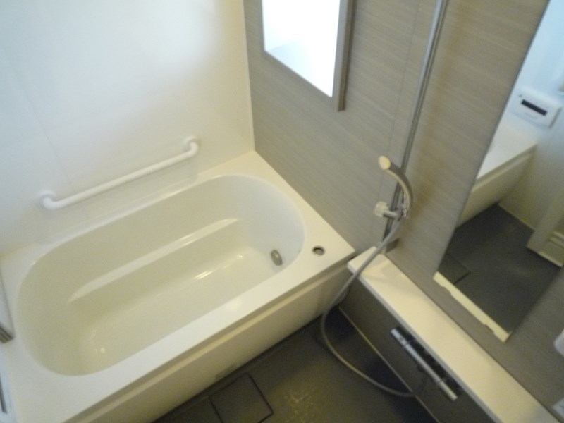 リビオレゾン木場公園 風呂画像