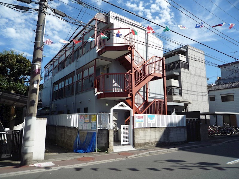 ラ・カサ・デ・パドレス 303号室 外観