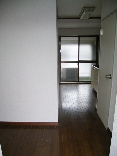 ラ・カサ・デ・パドレス 玄関